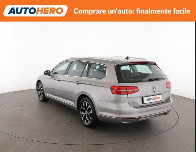 VOLKSWAGEN Passat Variant 2.0 TDI Business BlueMotion Tech.