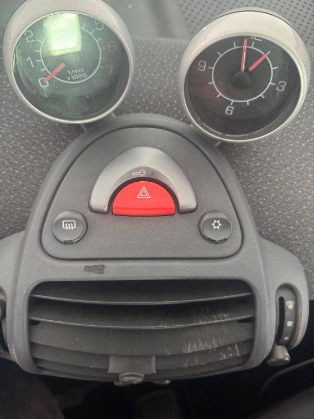 SMART ForTwo 700 coupé passion (45 kW)