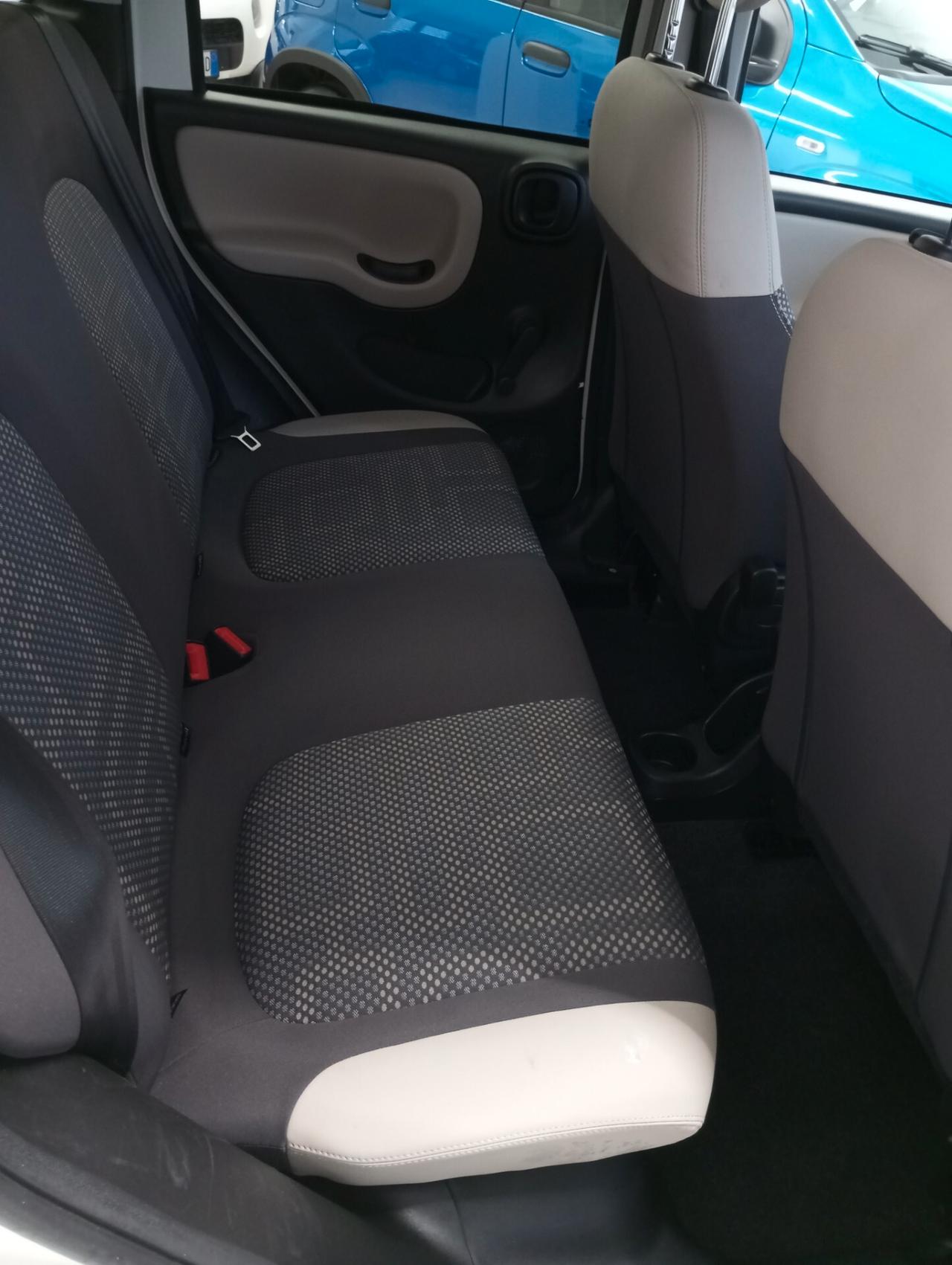 Fiat Panda 1.3 MJT 95 CV S&S Lounge