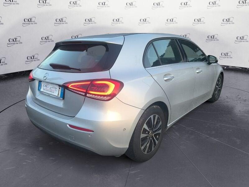 Mercedes-Benz Classe A A 180 d Automatic Business