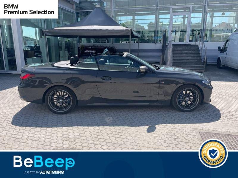 BMW Serie 4 Cabrio M440I MHEV 48V XDRIVE AUTO