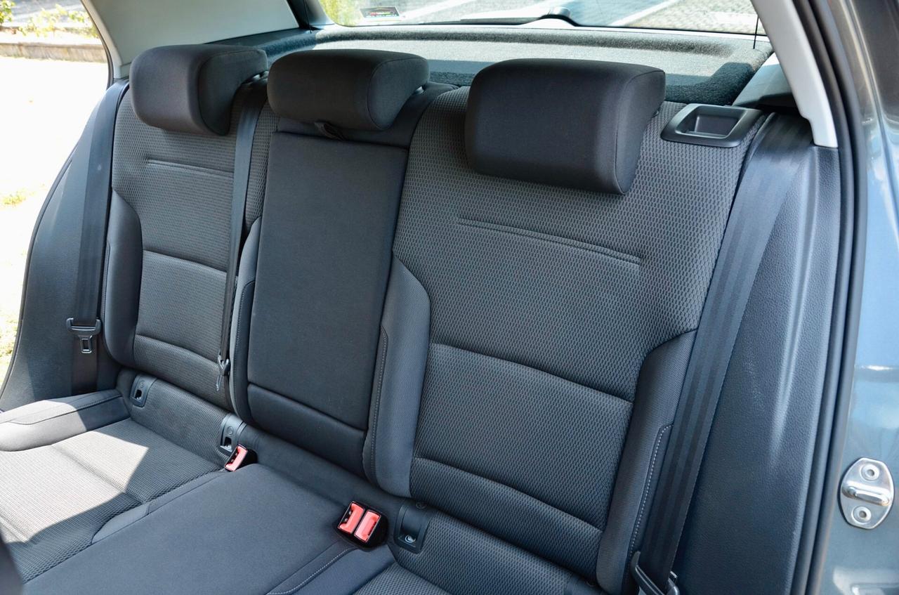 VOLKSWAGEN GOLF 5p 1.5 TGI BUSINESS 130cv, UNICOUTILIZZATORE, UFF ITALIANA, EURO 6D, APPLE ANDROID, PERMUTE