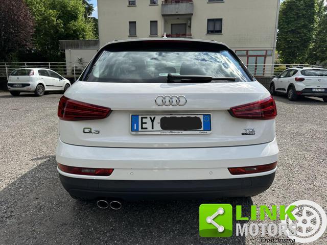 AUDI Q3 2.0 TDI 150 CV quattro S tronic