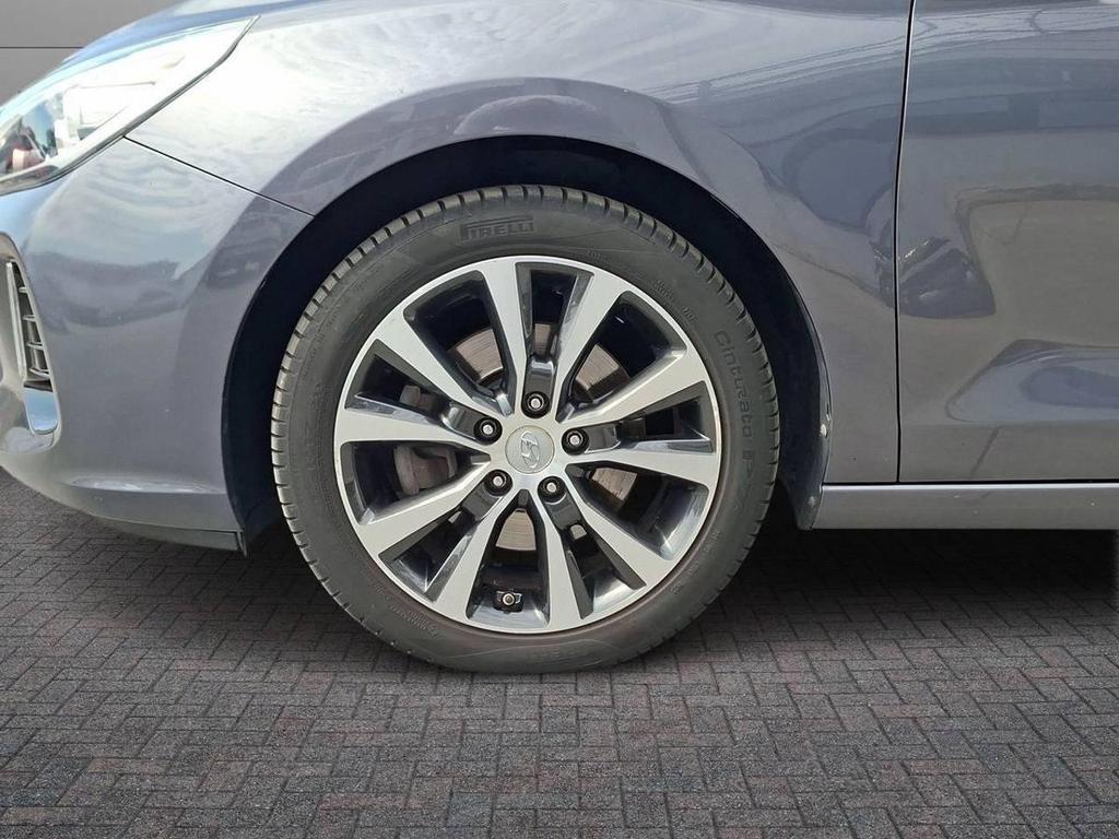 Hyundai i30 5 Porte 1.6 CRDi Business