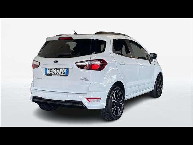 Ford EcoSport 1.0 EcoBoost 125cv ST-Line S&S my20.25