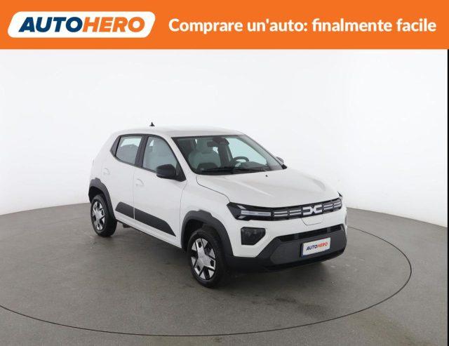 DACIA Spring Electric 45 Expression