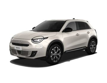 FIAT 600 Hybrid 110 CV DCT MHEV La Prima