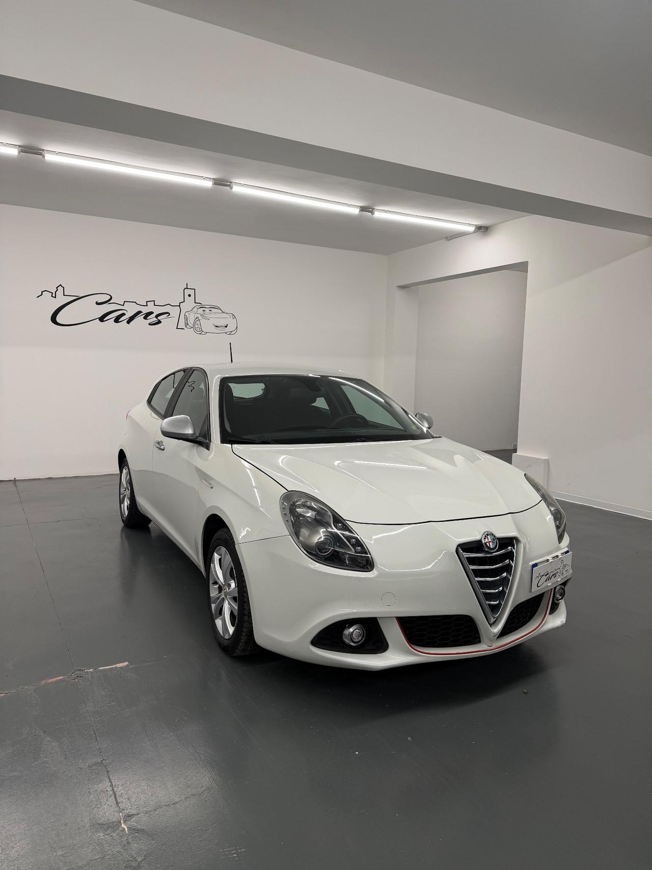 Alfa Romeo Giulietta 1.4 Turbo 120 CV GPL Sprint