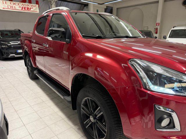 ISUZU D-Max 1.9 Crew Cab Supernova A/T 4WD Clima