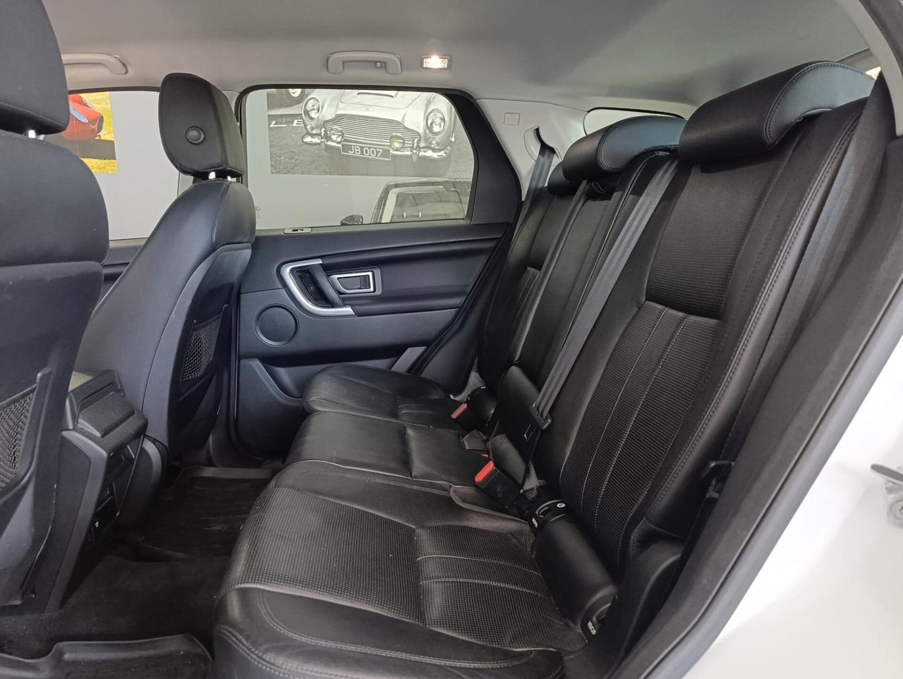 Land Rover Discovery Sport HSE Diesel Auto *MOTORE NUOVO*
