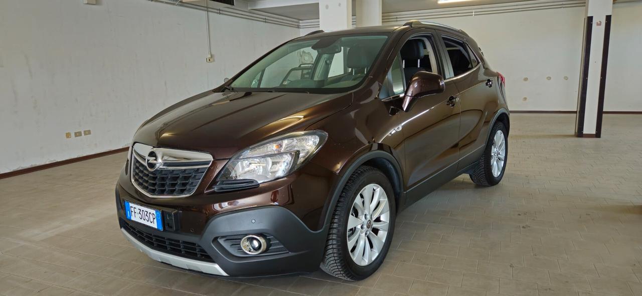 Opel Mokka 1.4 Turbo GPL Tech 140CV 4x2 Cosmo b-Color
