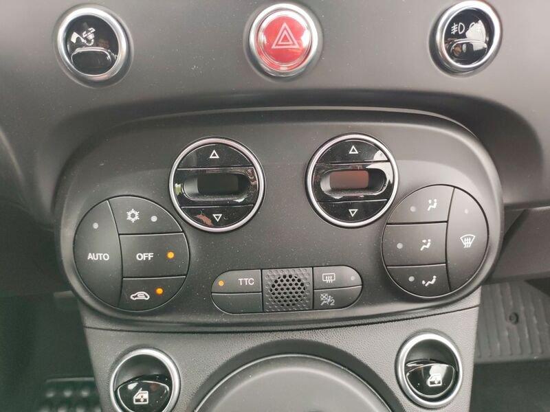Abarth 695 500 MY22 595 & My23 1.4 Turbo T-Jet 180cv M.T.A.