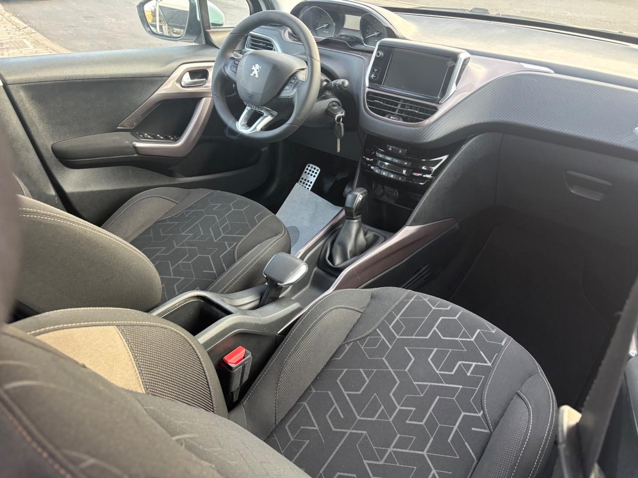 Peugeot 2008 1.6 e-HDi 92 CV Stop&Start Active