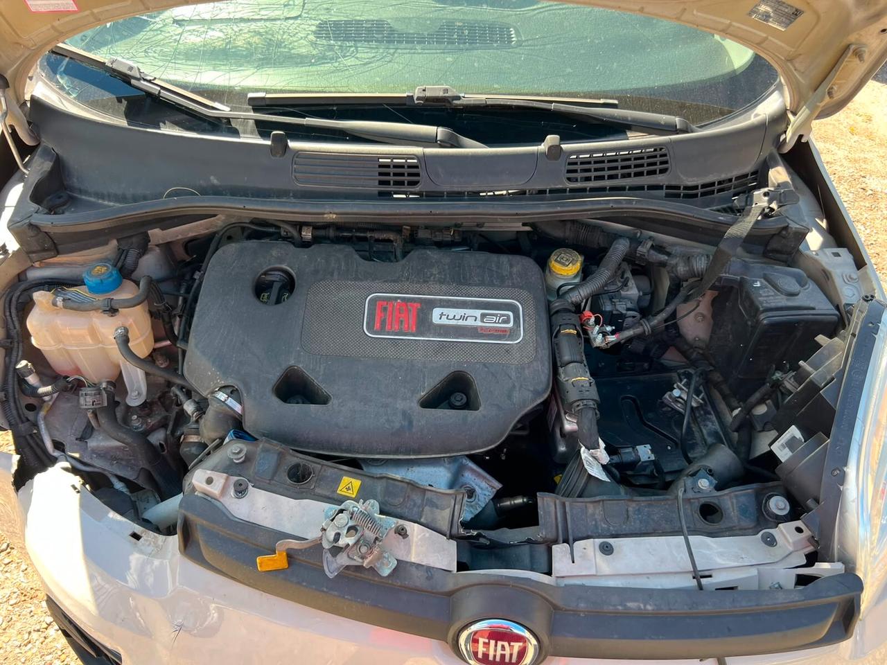 Fiat Panda 0.9 TwinAir Turbo Natural Power Easy