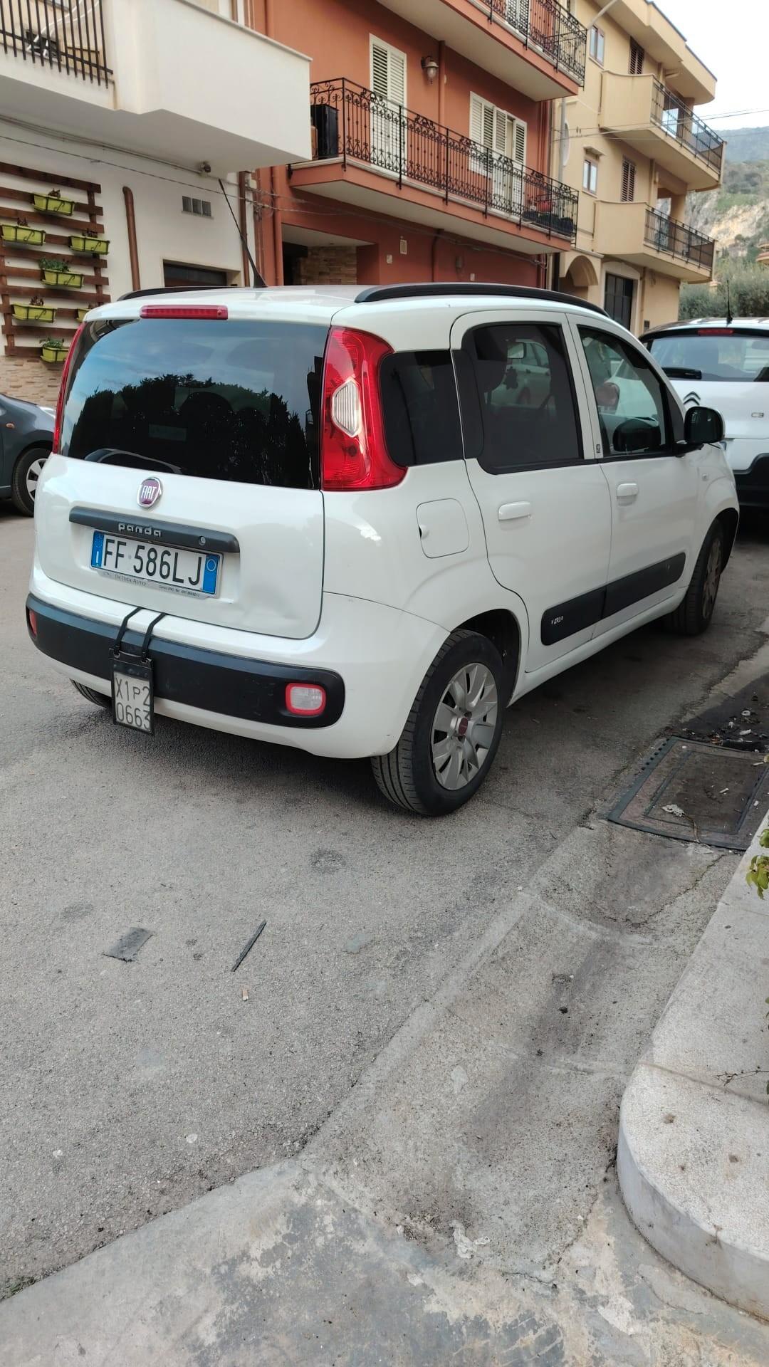 Fiat Panda 1.3 MJT 80 CV S&S Easy