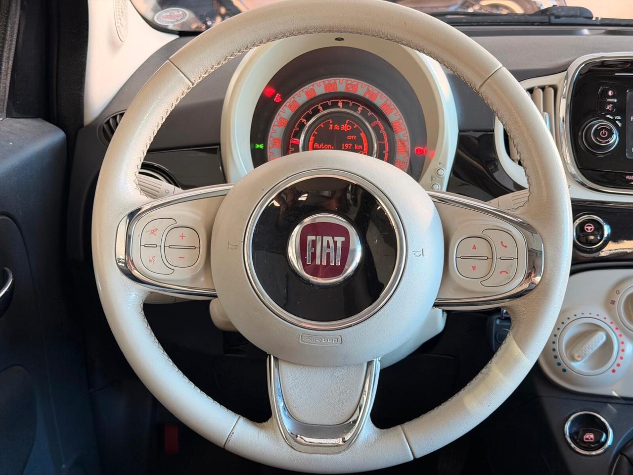Fiat 500 1.2 Louge