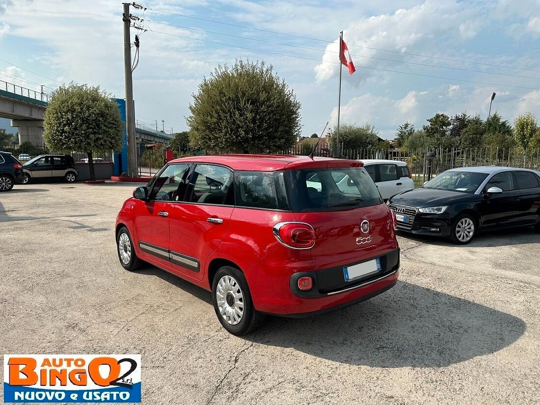 Fiat 500L Living 1.3 Multijet 85 CV Dualogic Pop Star