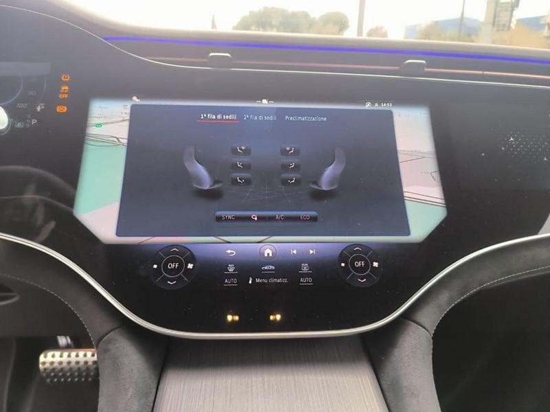 Mercedes-Benz EQE SUV EQE 350 4Matic AMG Line Premium Plus