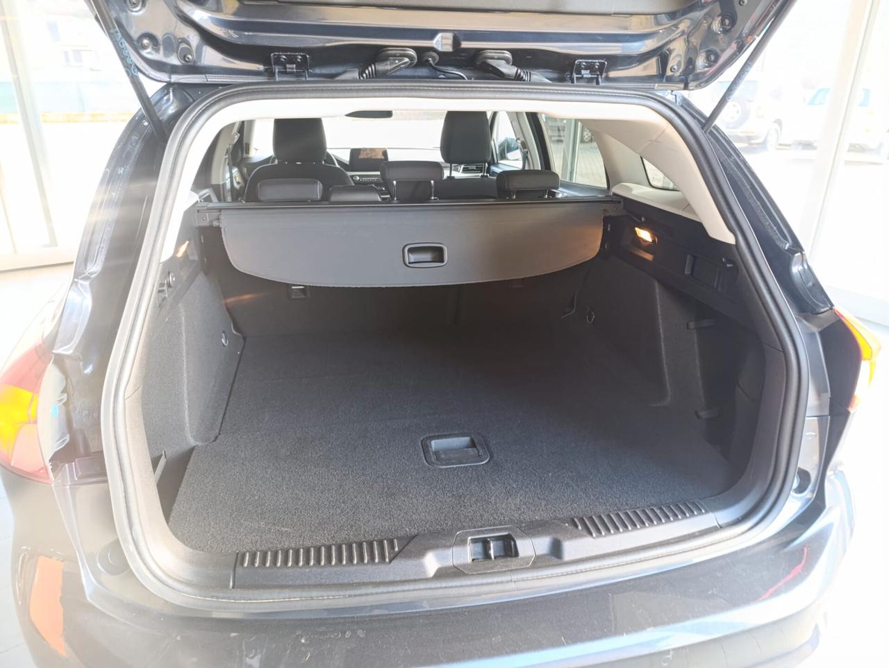 Ford Focus 1.5 EcoBlue 120 CV automatico SW Active Co-Pilot