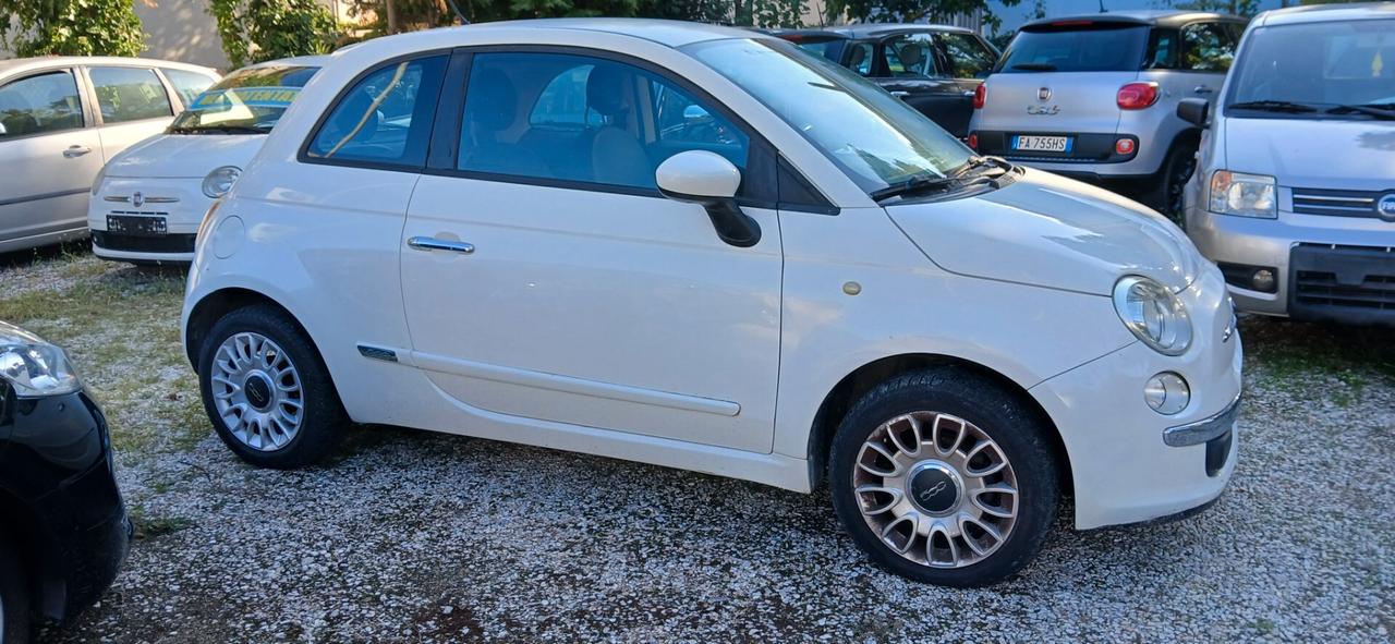 Fiat 500 1.3 Multijet 16V 75CV Pop