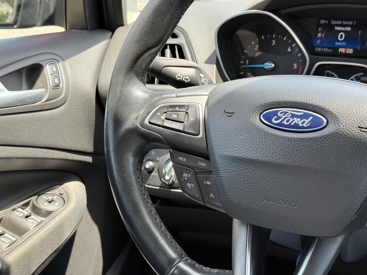 FORD C-Max 2019 1.5 EcoBlue 120CV Business