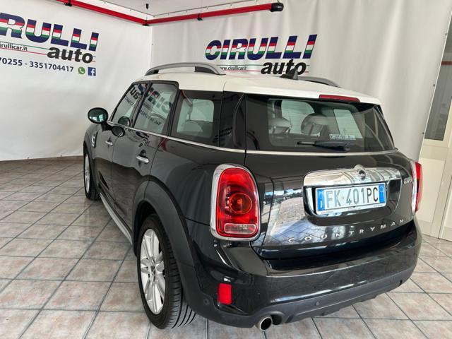 MINI Countryman 2.0 Cooper D Business Countryman Automatica