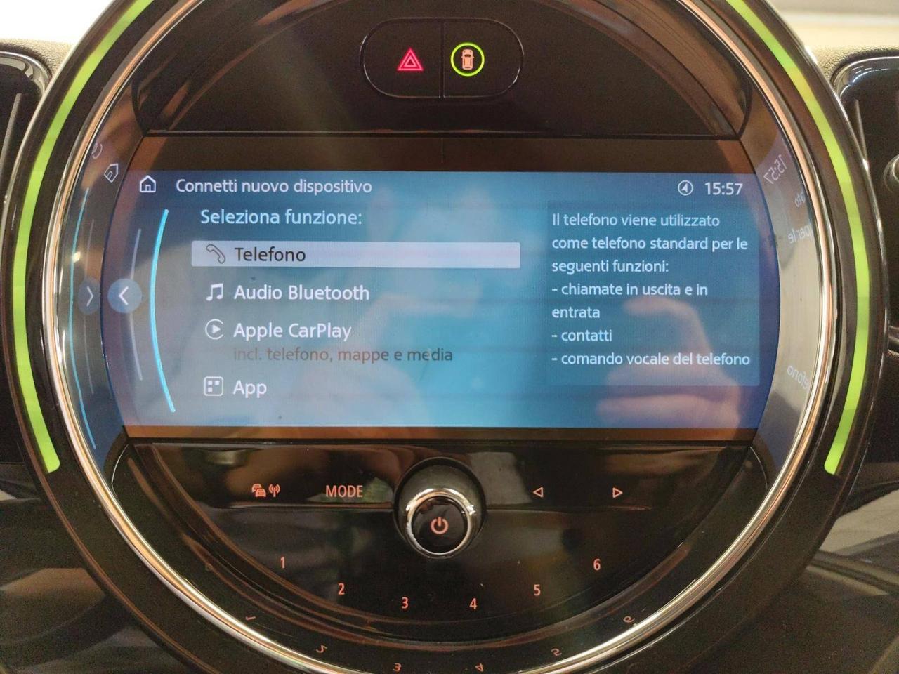 MINI Countryman Cooper D Classic