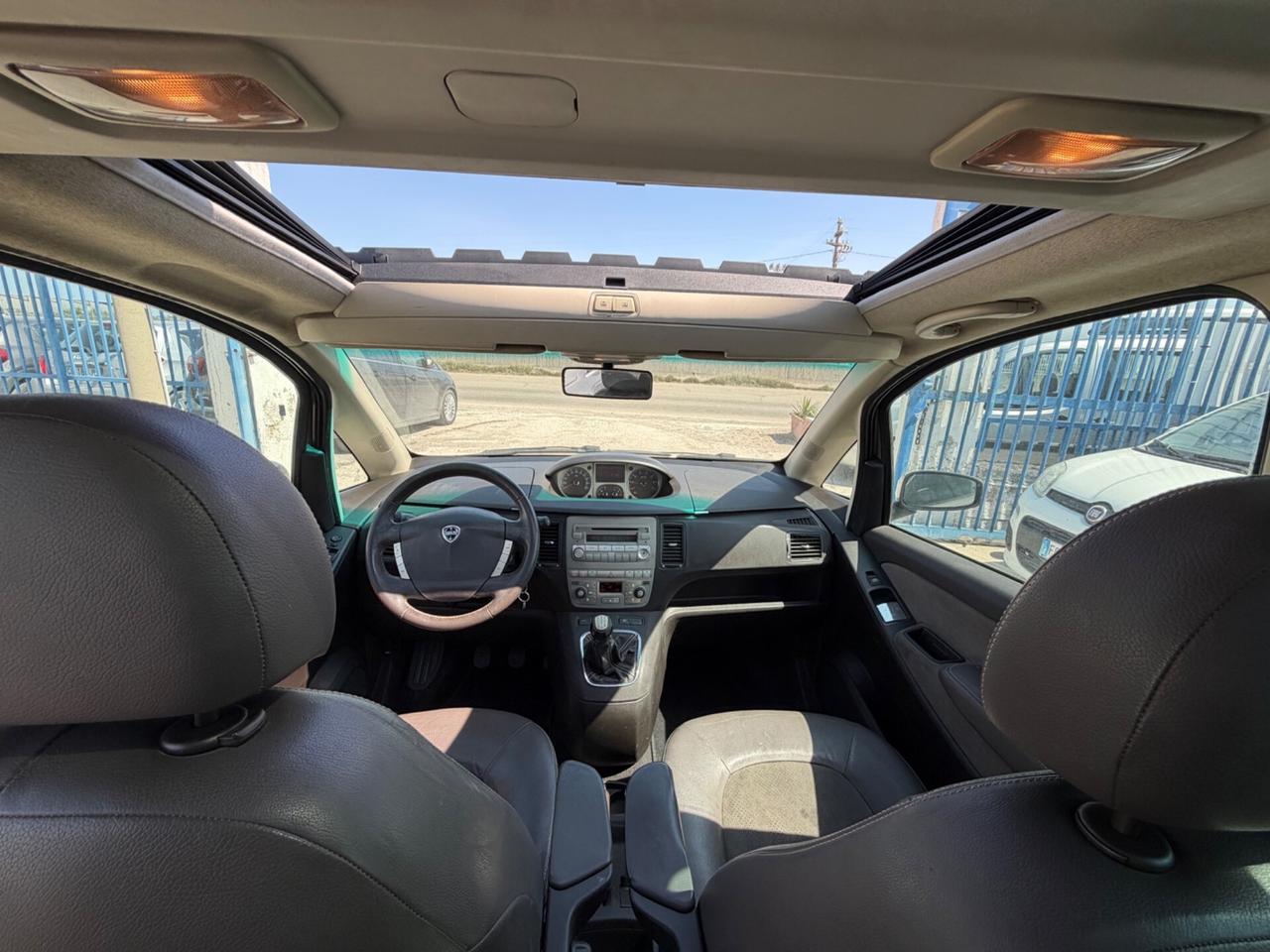 Lancia MUSA 1.3 Multijet 90 CV Platino “EURO4”