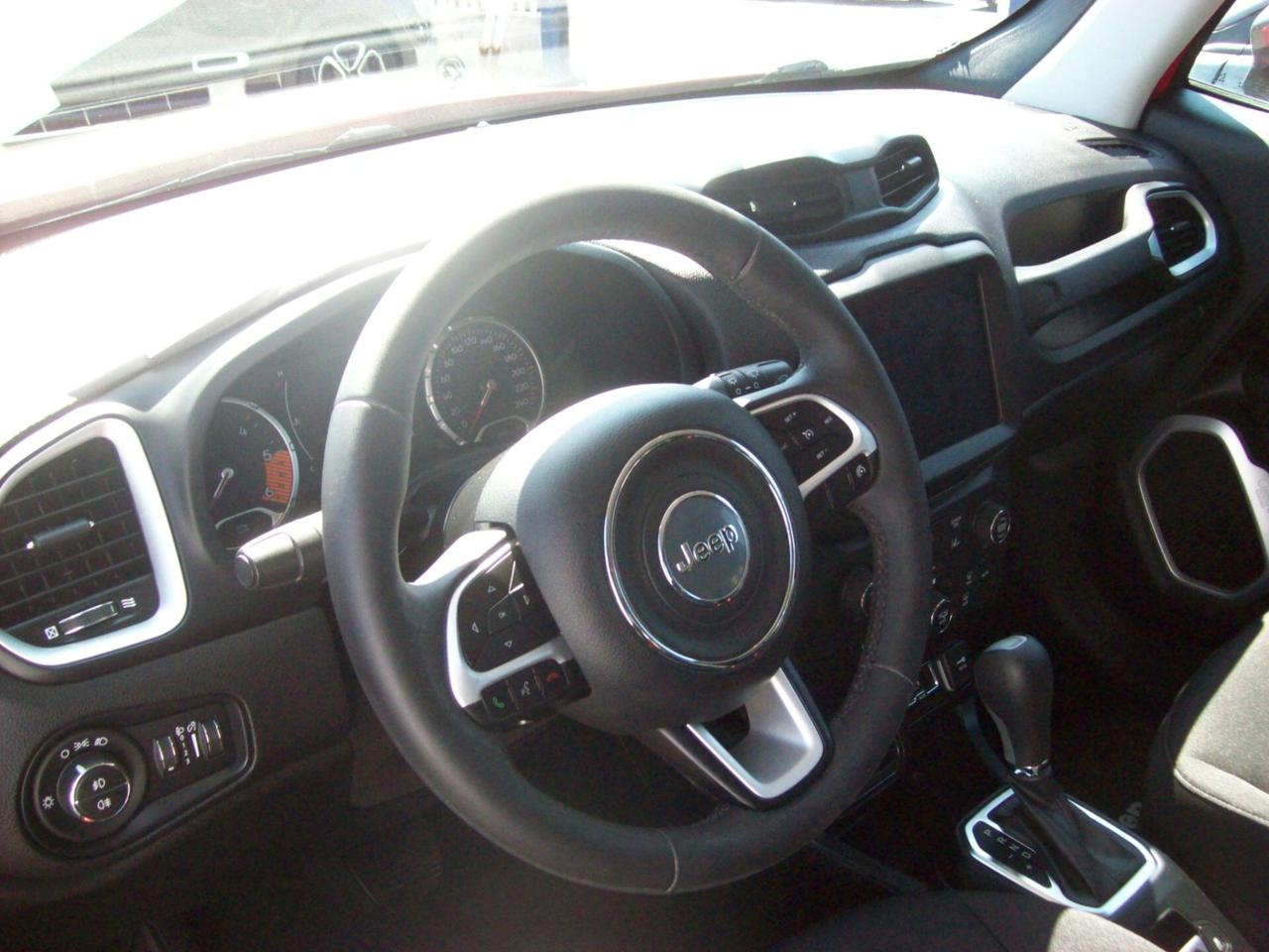 Jeep Renegade 1.6 Mjt DDCT 120 CV Business