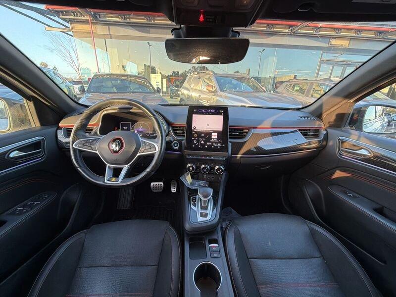Renault Arkana 2021 1.6 E-Tech full hybrid R.S. Line Fast Track 145cv