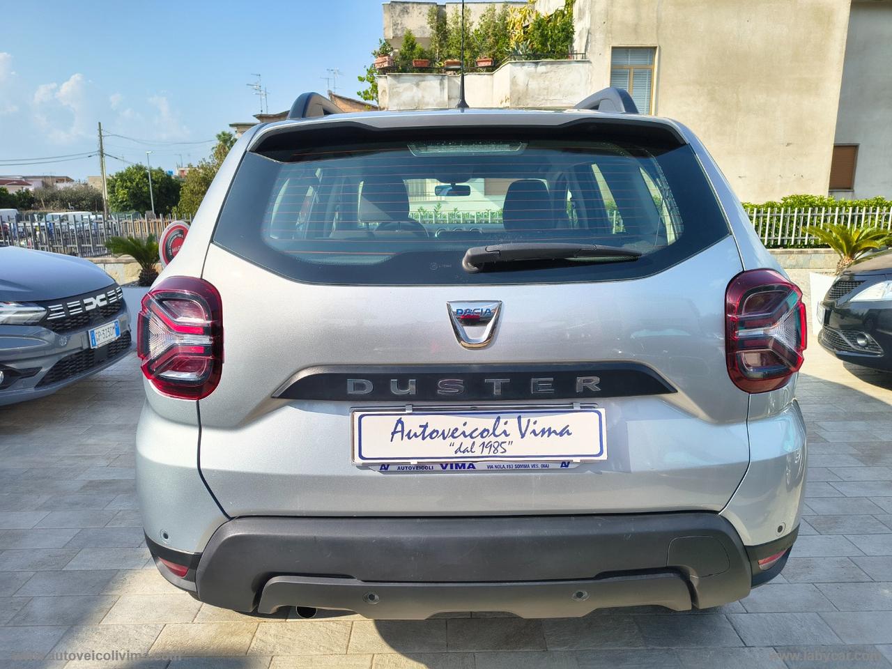 DACIA Duster 1.0 TCe GPL 4x2 Comfort