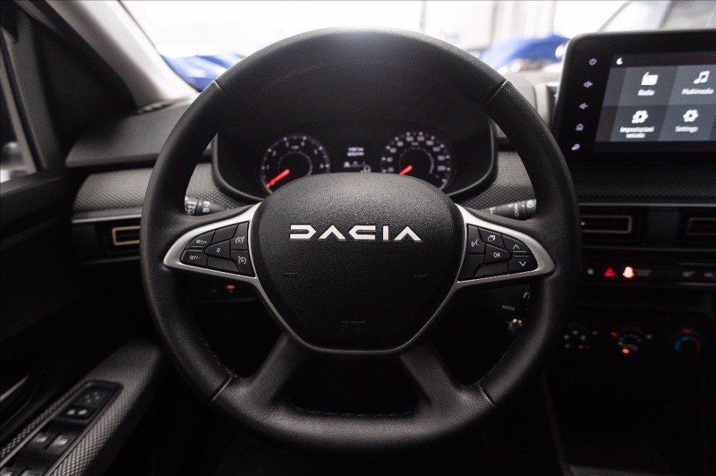 DACIA Sandero Streetway 1.0 tce Essential Eco-g 100cv 5 marce del 2025