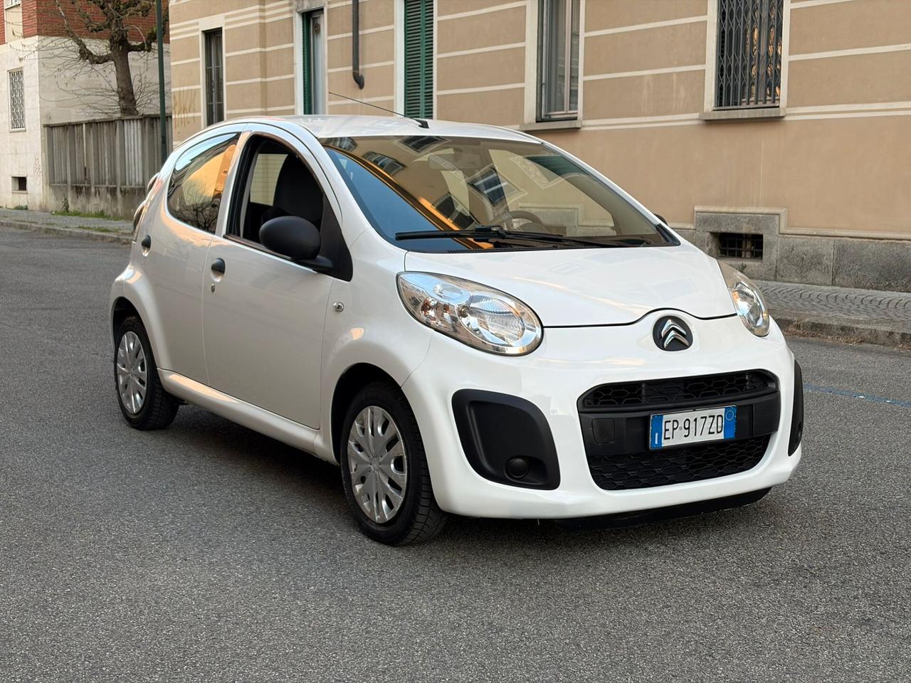 Citroen C1 1.0 5 porte Attraction