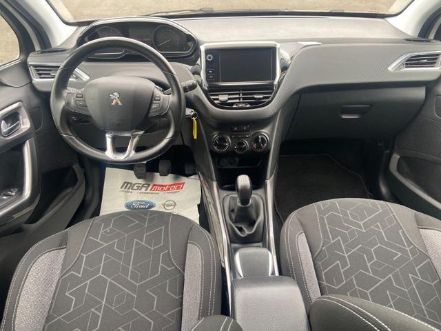 Peugeot 2008 1.6 bluehdi Active 100cv