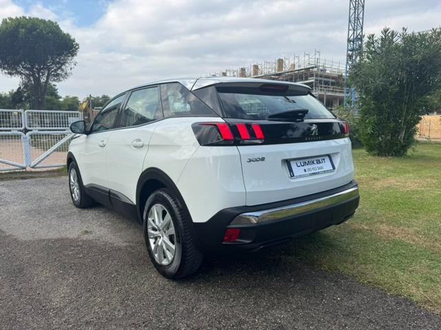 PEUGEOT 3008 BlueHDi 130 S&S ALLURE