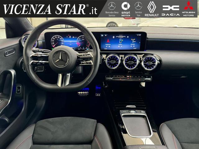 MERCEDES-BENZ CLA 220 d S.B. PREMIUM AMG