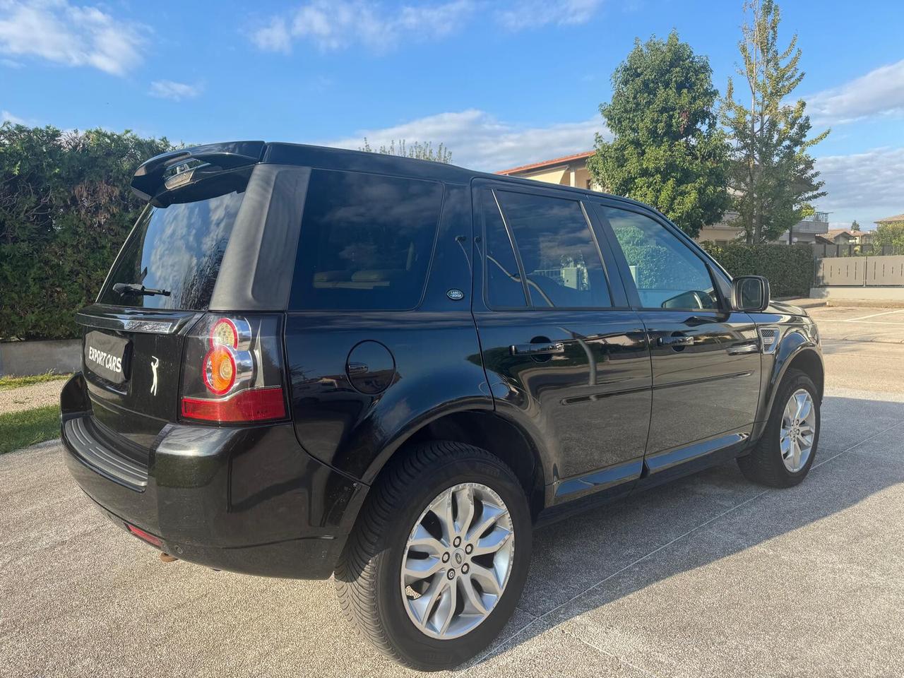 LAND ROVER FREELANDER 2 2.2 TD4 HSE LUXURY 4X4 AUTOMATICA – 2014