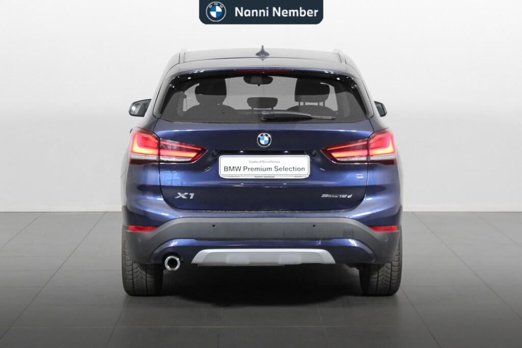 BMW X1 16 d xLine sDrive Steptronic
