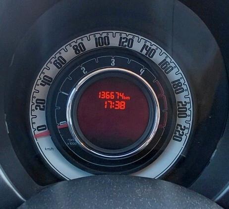 Fiat 500 1.3 Multijet 16V 95 CV Pop Star
