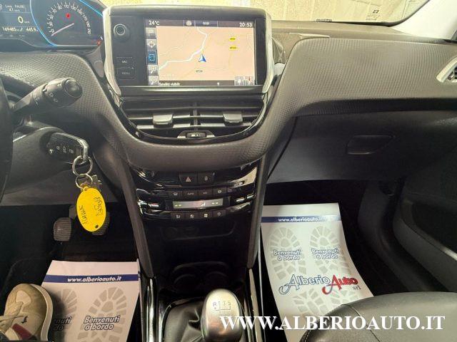 PEUGEOT 2008 1° serie BlueHDi 120 S&S Allure