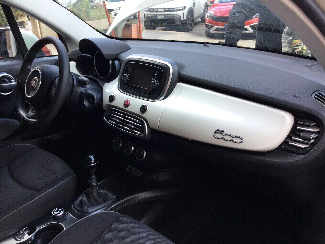 Fiat 500X 1.3 MultiJet 95 CV Business