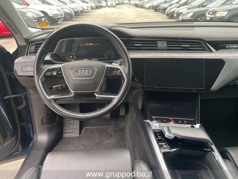 Audi e-tron 55 Business quattro cvt