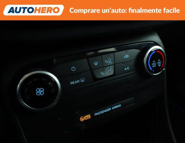 FORD Puma 1.0 EcoBoost Hybrid 125 CV S&S Titanium