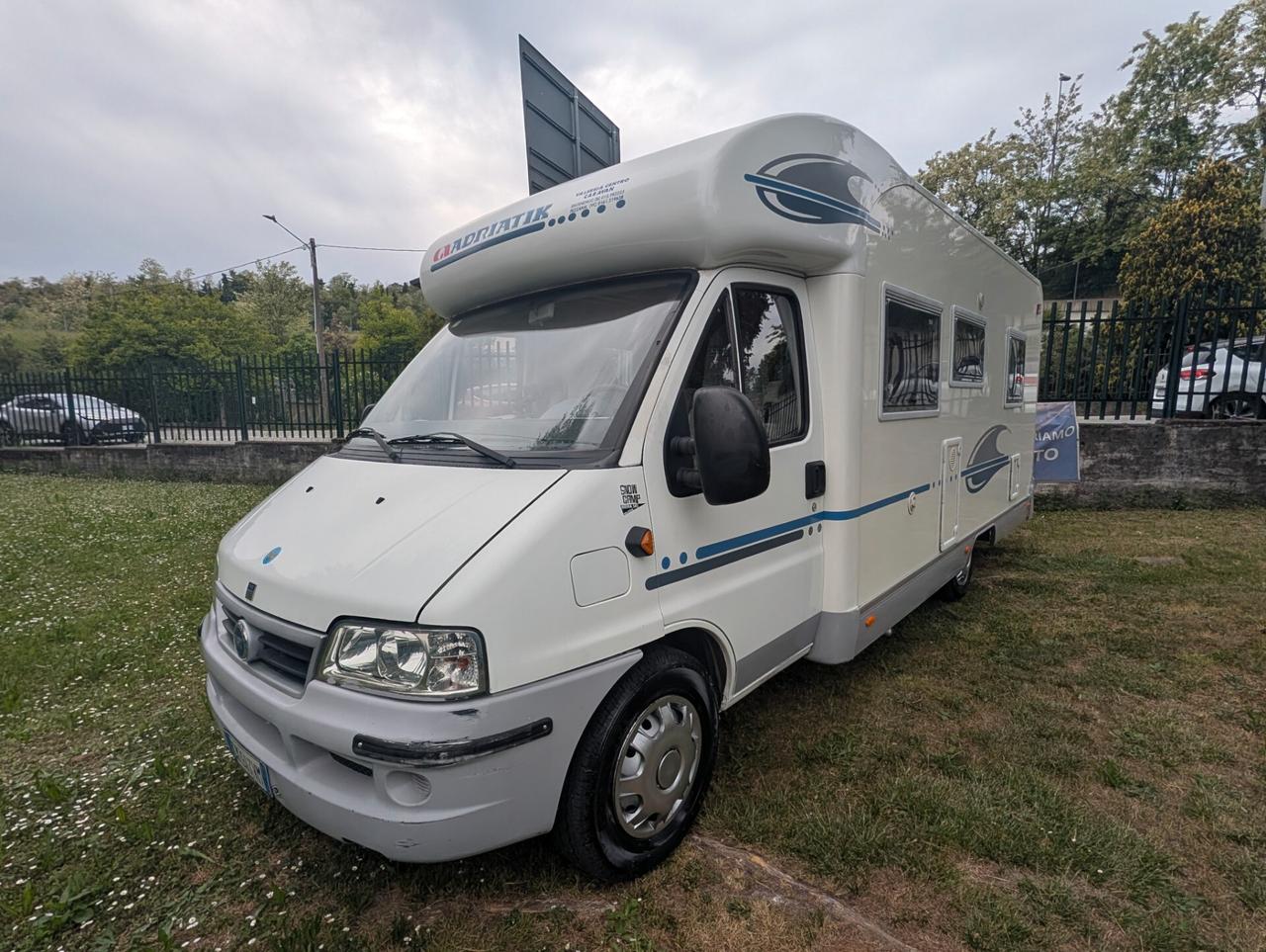 Adria CORAL 650 SP