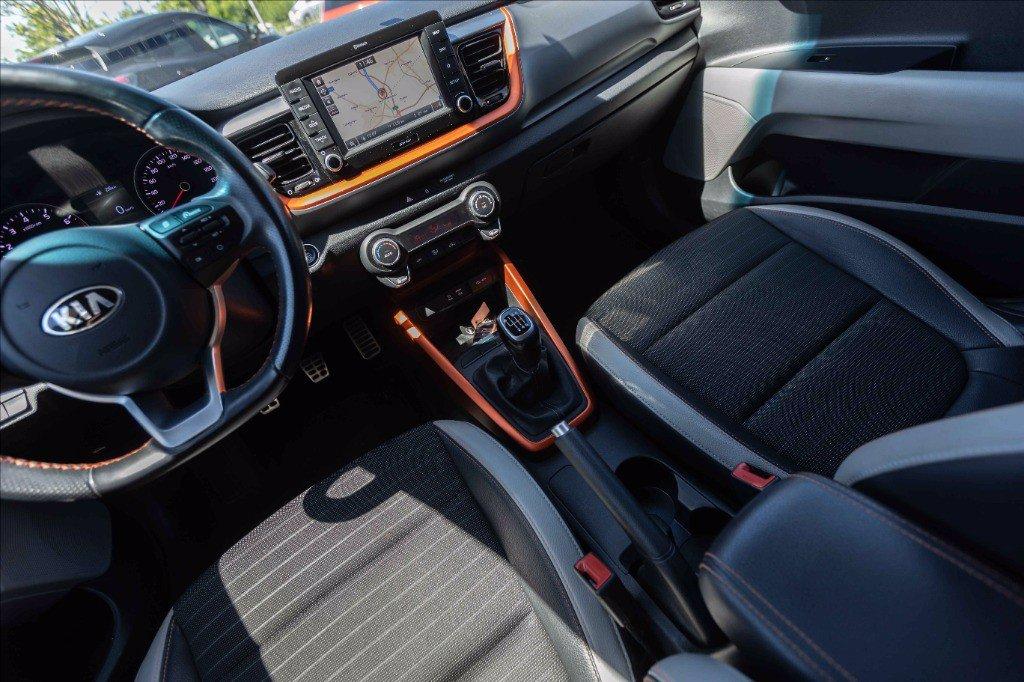 KIA Stonic 1.0 t-gdi Urban 120cv my18 del 2019