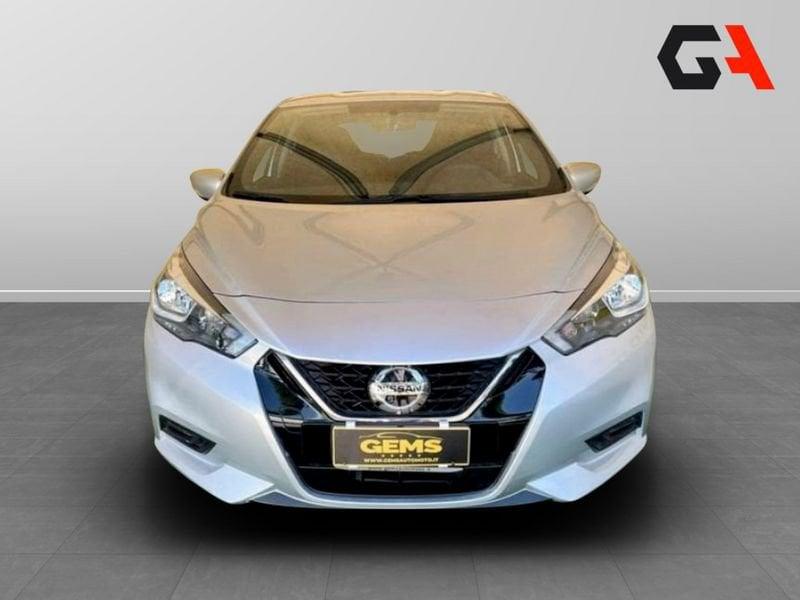 Nissan Micra IG-T 92 Xtronic 5 porte Acenta