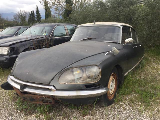 Citroen DS 21