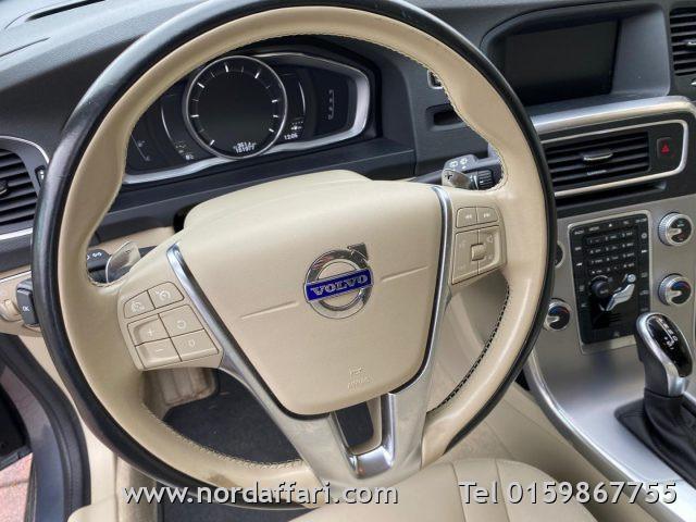 VOLVO V60 Cross Country D3 Geartronic Pro