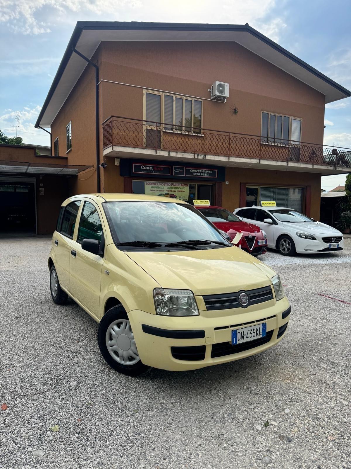 Fiat Panda 1.2 Emotion
