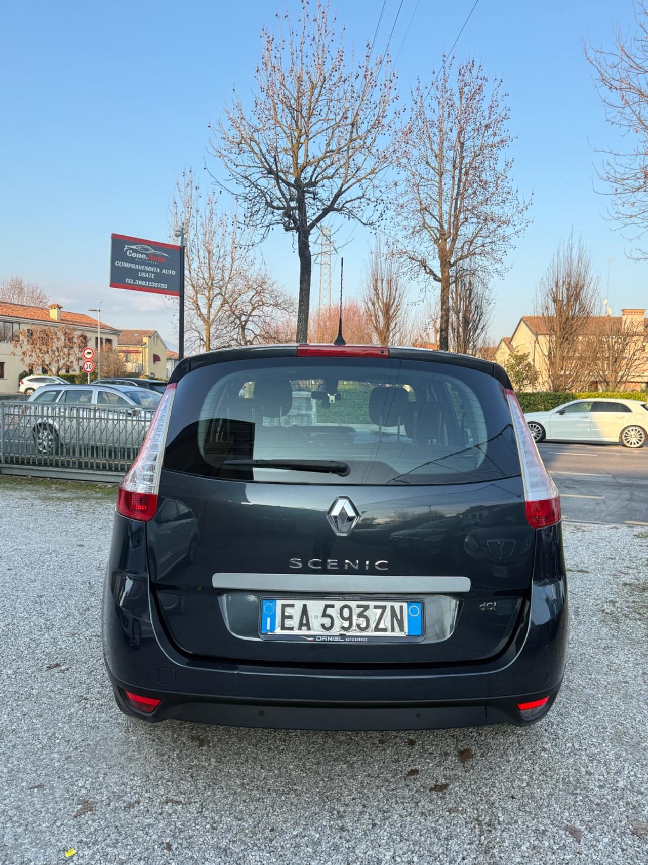 Renault Scenic Scénic 1.9 dCi 130CV Luxe